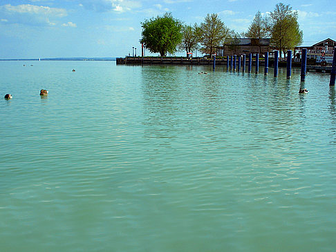 Plattensee - Balaton Impressionen Sehenswürdigkeit  Budapest 