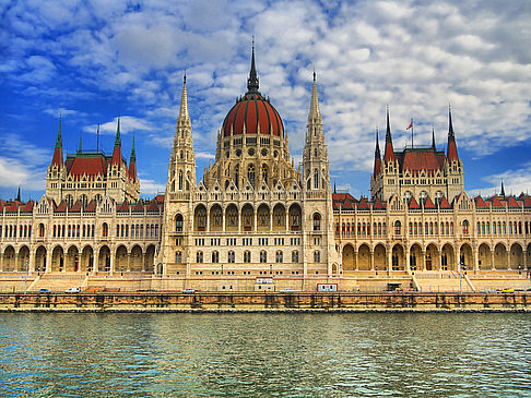 Foto Parlament - Budapest