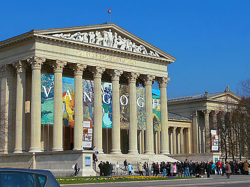 Museum der Bildenden Künste Foto 