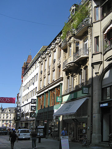 Fotos Gebäude | Basel