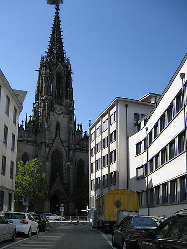 Foto Kathedrale - Basel