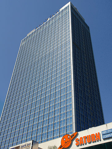 Foto Park Inn Hotel - Berlin