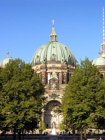 Berliner Dom Fotos