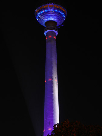 Foto Fernsehturm - Berlin