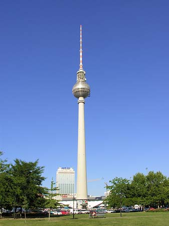 Fernsehturm Foto 