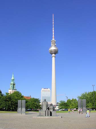 Fernsehturm Fotos