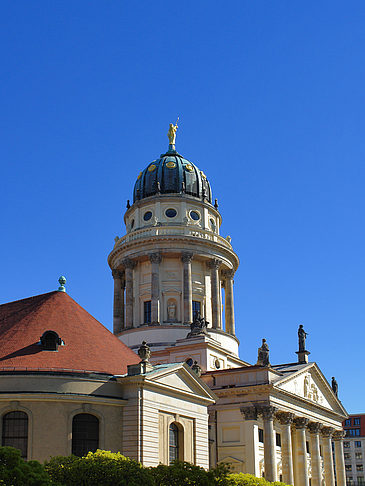 Foto Französischer Dom - Berlin