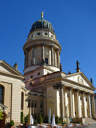 Französischer Dom Fotos