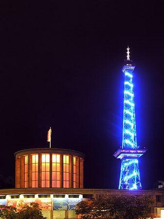 Funkturm Foto 