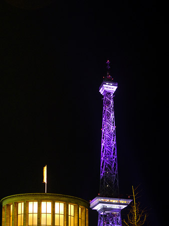 Foto Funkturm - Berlin
