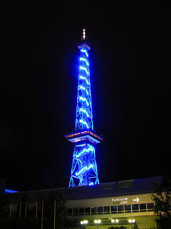 Funkturm Foto 