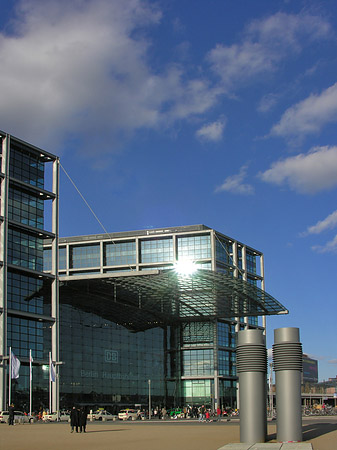 Foto Eingang Süd