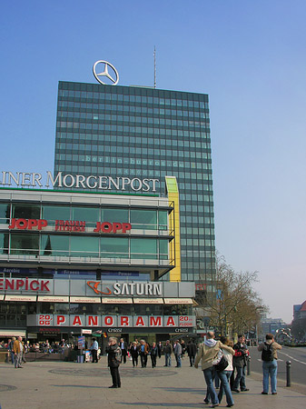 Europa Center Foto 