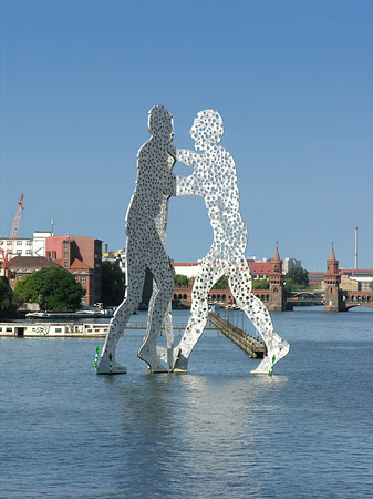 Foto Molecule-Men - Berlin
