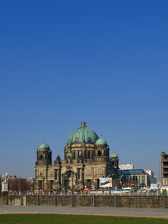 Fotos Palast der Republik und der Berliner Dom | Berlin