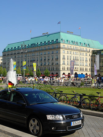 Fotos Pariser Platz