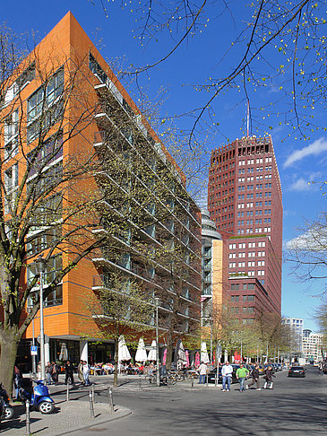 Fotos Alte Potsdamer Straße | Berlin