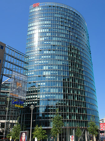 Foto Deutsche Bahn - Potsdamer Platz - Berlin