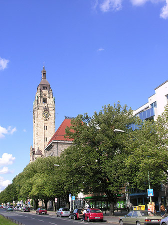 Fotos Rathaus Charlottenburg | Berlin