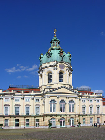 Fotos Schloss Charlottenburg | Berlin