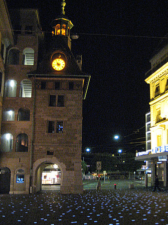 Fotos Innenstadt bei Nacht