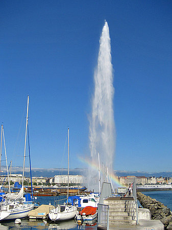 Jet d'Eau