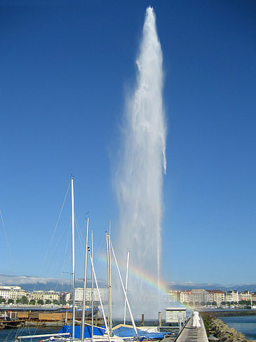 Foto Jet d'Eau