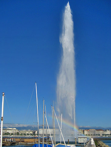 Foto Jet d'Eau