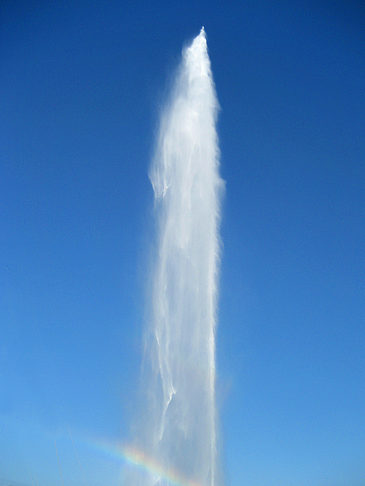 Jet d'Eau Foto 