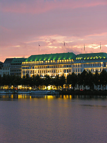 Foto Hotel Vierjahreszeiten