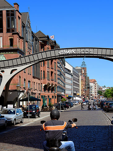 Stilwerkbrücke