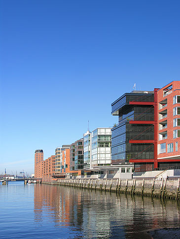 Foto Sandtorhafen - Hafencity