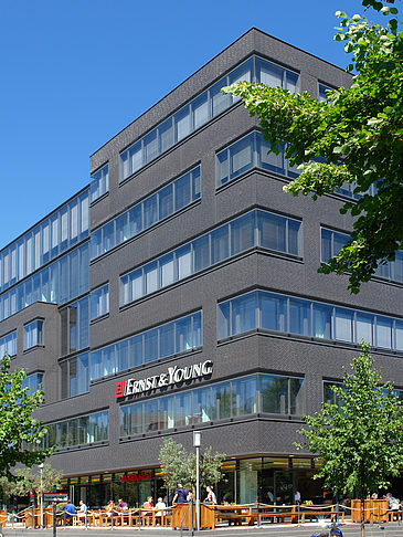 Foto Ernst and Young - Geschäftsstelle