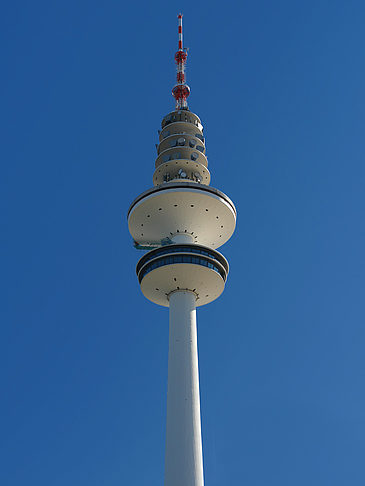 Foto Heinrich Hertz Turm - Hamburg