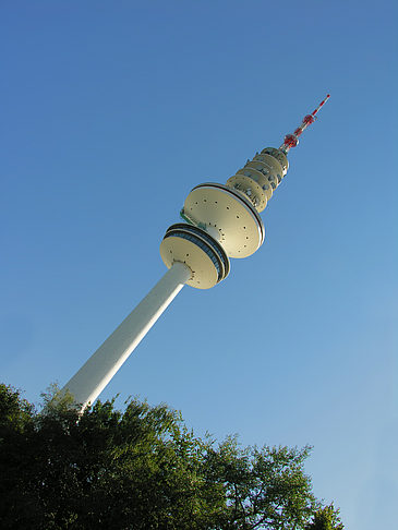 Heinrich Hertz Turm Fotos