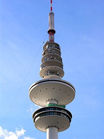 Heinrich Hertz Turm Fotos