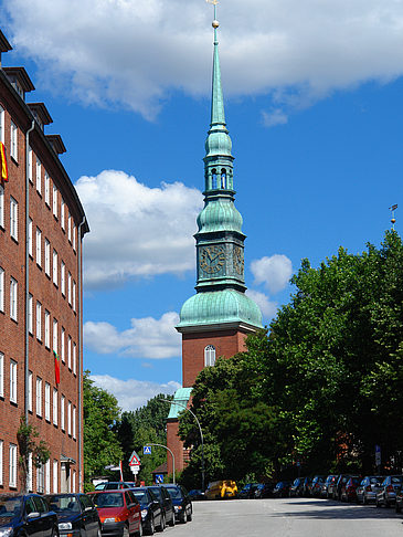 St. Trinitatis Kirche