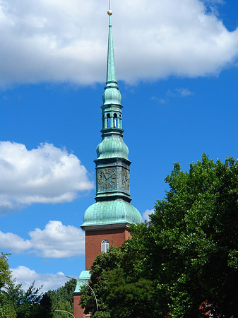 Foto St. Trinitatis Kirche