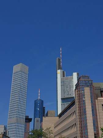 Commerzbank mit Degussa Fotos