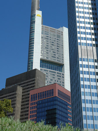 Foto Commerzbank mit K26 - Frankfurt am Main