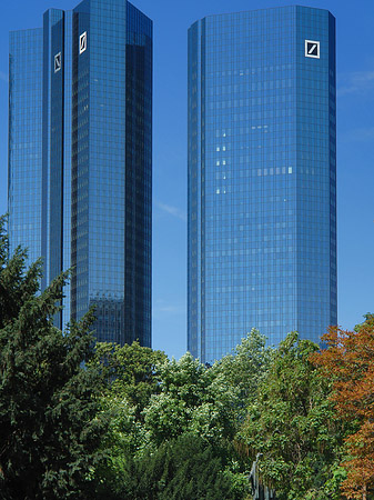 Foto Deutsche Bank - Frankfurt am Main