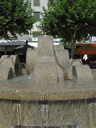 Fotos Fressgass-Brunnen