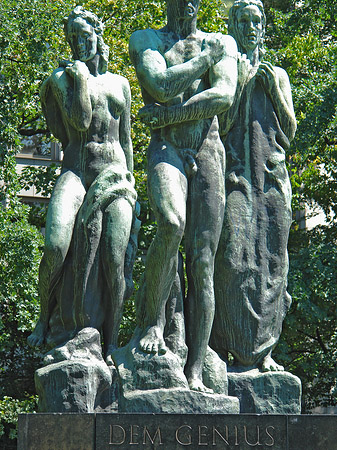 Fotos Beethovendenkmal