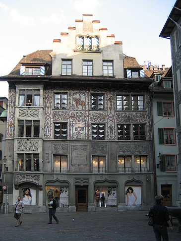 Fotos Gebäude | Luzern