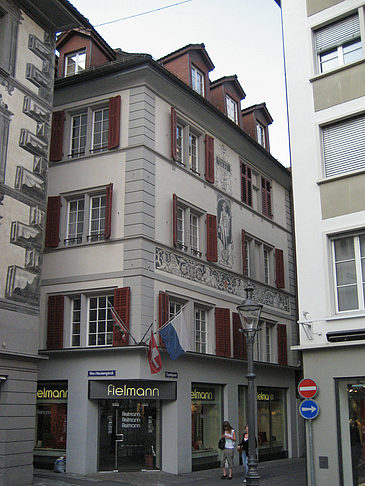 Fotos Gebäude | Luzern