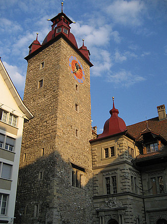 Rathausturm