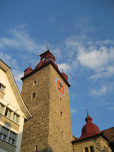Fotos Rathausturm | Luzern