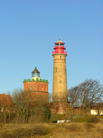 Foto Turm aus der Ferne - 