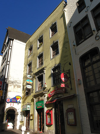 Argentinisches Steakhaus Foto 