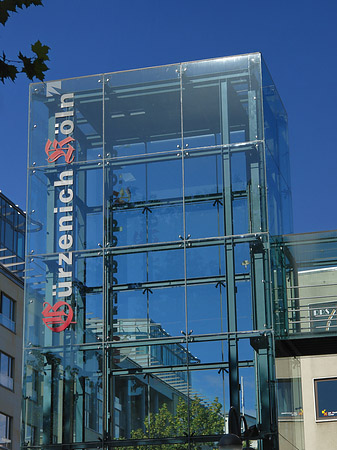Foto Gürzenich Köln